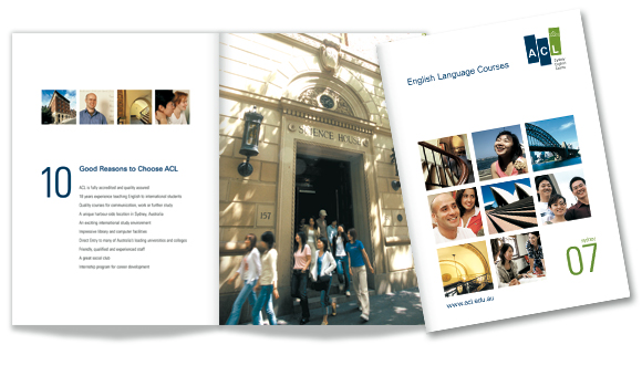 ACL International Brochure 2007
